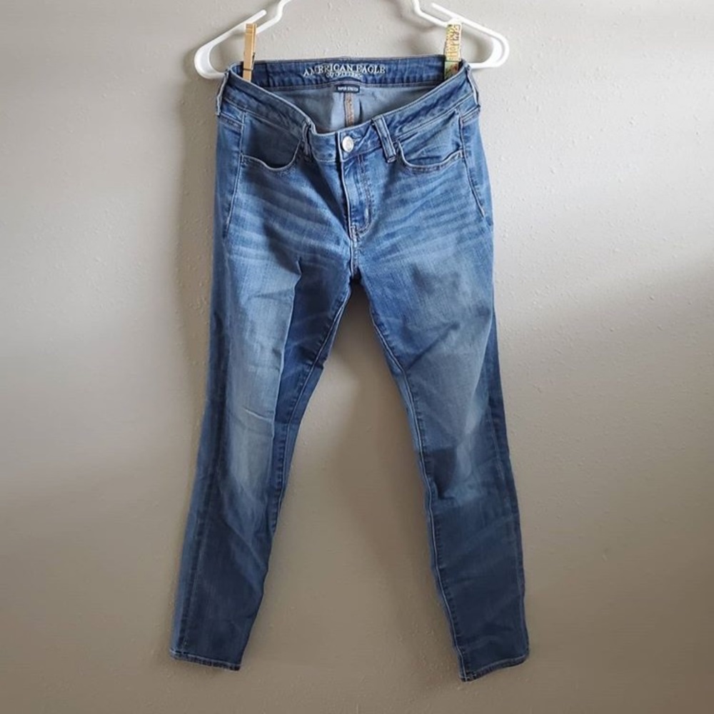 American Eagle jeggings
